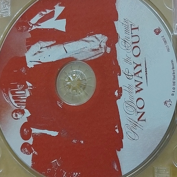 Puff Daddy & The Family  - No Way Out - Picture 3 of 4